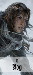 mon blog sur la passion Lara Croft