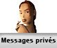 Mes messages privés