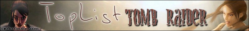 lara croft top tomb raider toplist