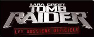 Logo lara croft editions atlas