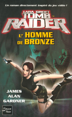 Roman L'homme de bronze par James Alan Gardner