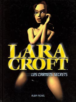 lara croft les carnets secrets