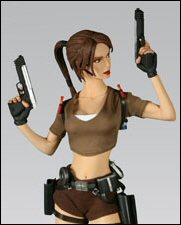 sideshow lara croft