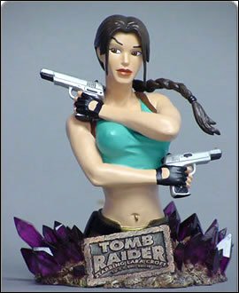 varner bust lara croft