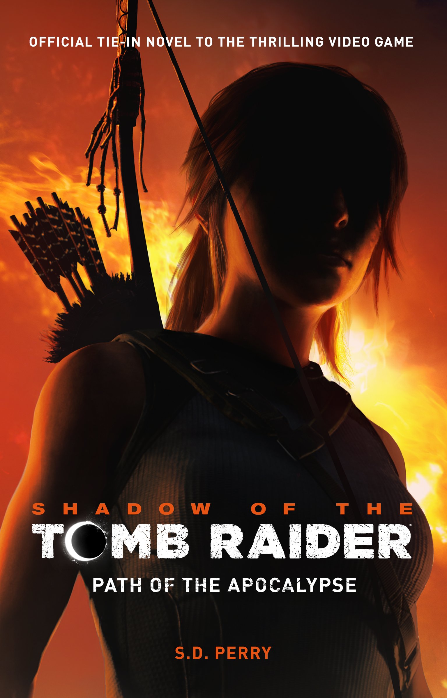Roman Shadow of the Tomb Raider « Path of the Apocalypse »