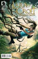 Lara Croft & the Frozen Omen numéro 1
