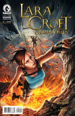 Lara Croft & the Frozen Omen numéro 5