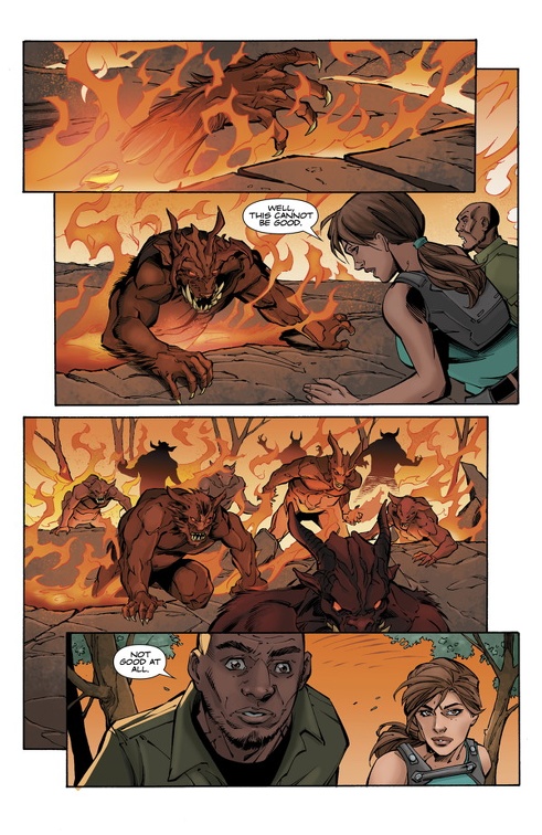 comic-dark-horse-laracroft-frozen-omen-05-preview 03