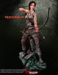 statue-lifesize-laracroft-prototype-oxmox-tombraider-reborn-2013 02