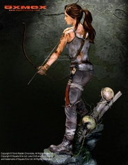 statue-lifesize-laracroft-prototype-oxmox-tombraider-reborn-2013 06