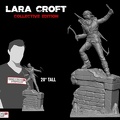 statue-gamingheads-laracroft-riseofthe-tombraider-20years-collective 01