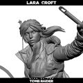 statue-gamingheads-laracroft-riseofthe-tombraider-20years-collective 20