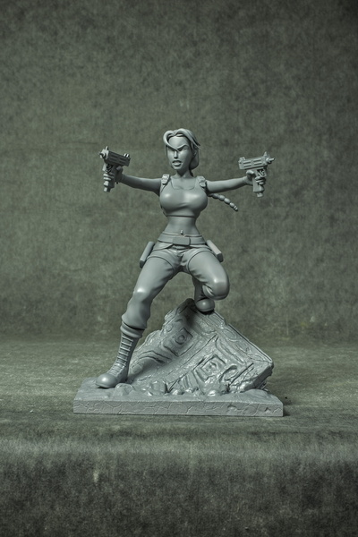 prototype-statue-laracroft-tombraider-20years 02