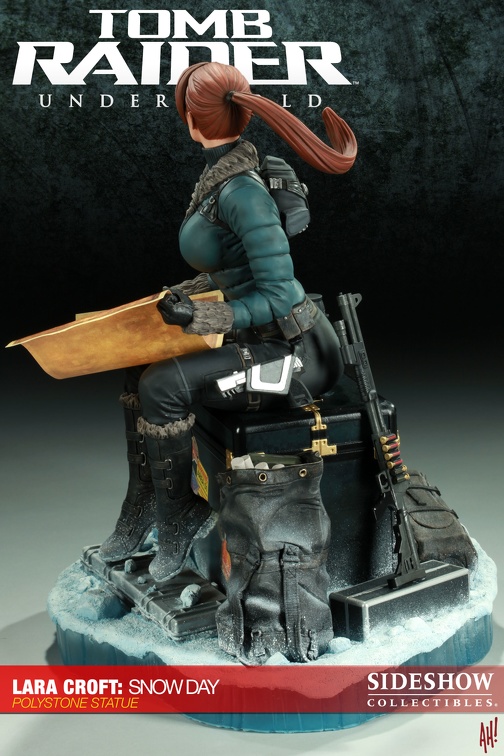 sideshow-laracroft-snowday 06