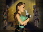 legend lara croft neca son parle