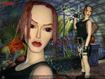 lara croft grevin