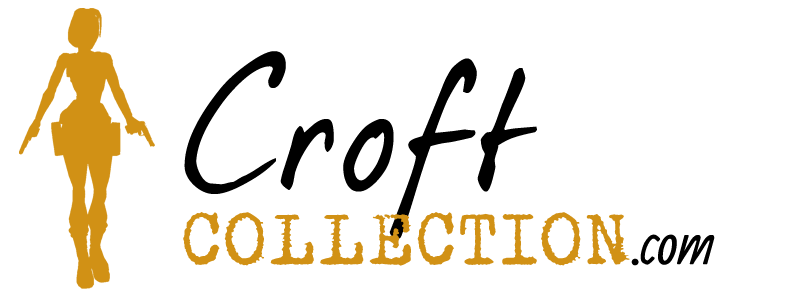 Croft Collection – Collection Tomb Raider et Lara Croft