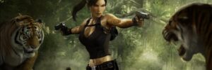 Tomb Raider Underworld