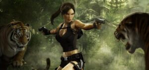 Tomb Raider Underworld