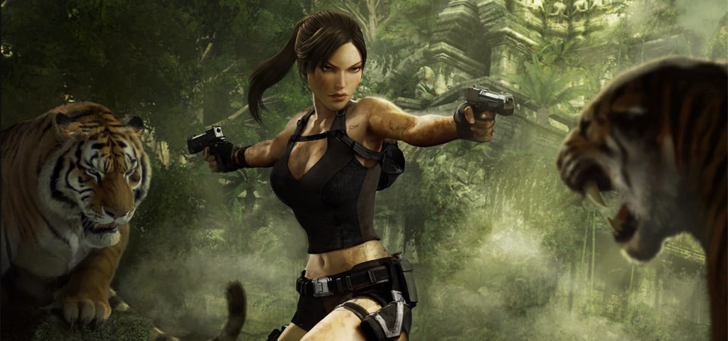 Tomb Raider Underworld