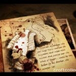 Lara nous raconte le mythe tout en dessinant. Interactif !