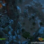 Vous voyez Lara en bas à droite ? Elle courre dans le vide !