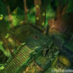 Ce niveau m'a impressionnée par son originalité.