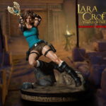 preview officiel de la figurine tomb raider temple of osiris de gaming heads