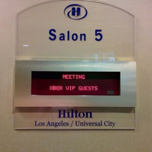 Meeting de bienvenue pour les ambassadeurs