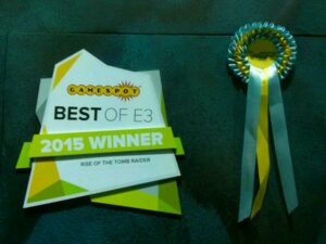 awards-riseofthetombraider-e3