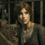 Lara Croft et Jonah dans Rise of the Tomb Raider