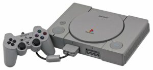 console playstation de Sony