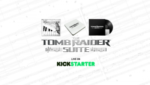« The Tomb Raider Suite » par Nathan McCree