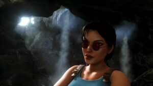 Lara Croft