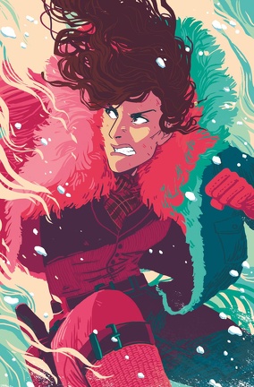 Tomb Raider : Inferno par Dark Horse