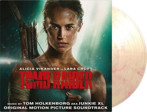 Sortie du vinyle de l’OST Tomb Raider le film