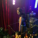 Cosplay Lara Croft Shadow of the Tomb Raider