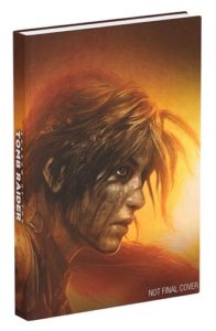 Guide officiel de Shadow of the Tomb Raider