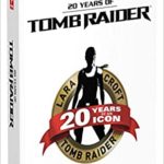 Livre 20 ans de tomb raider