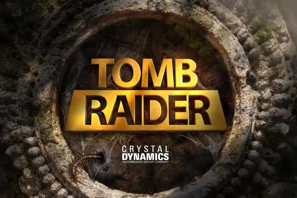 la série Tomb Raider par Amazon