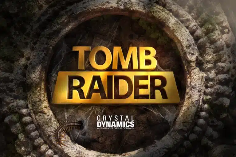 la série Tomb Raider par Amazon