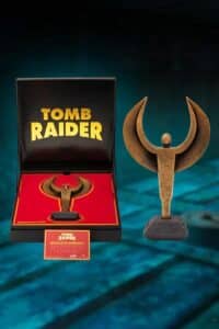 Le Séraph de Tomb Raider 2 sur le Gear Store