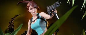 Statuette Sideshow Lara Croft : Guardian of Light