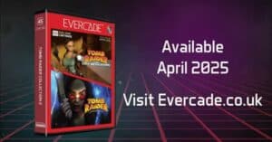 Tomb Raider 4 et 5 sur la console Evercade
