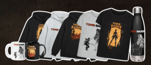 Nouveau shop Tomb Raider
