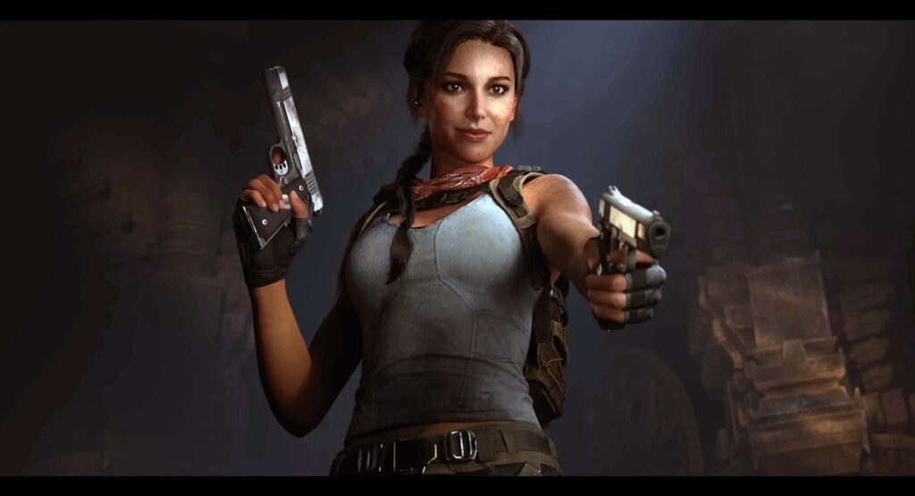 Lara Croft revient en 2027