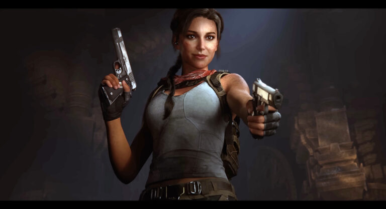 Lara Croft revient en 2027