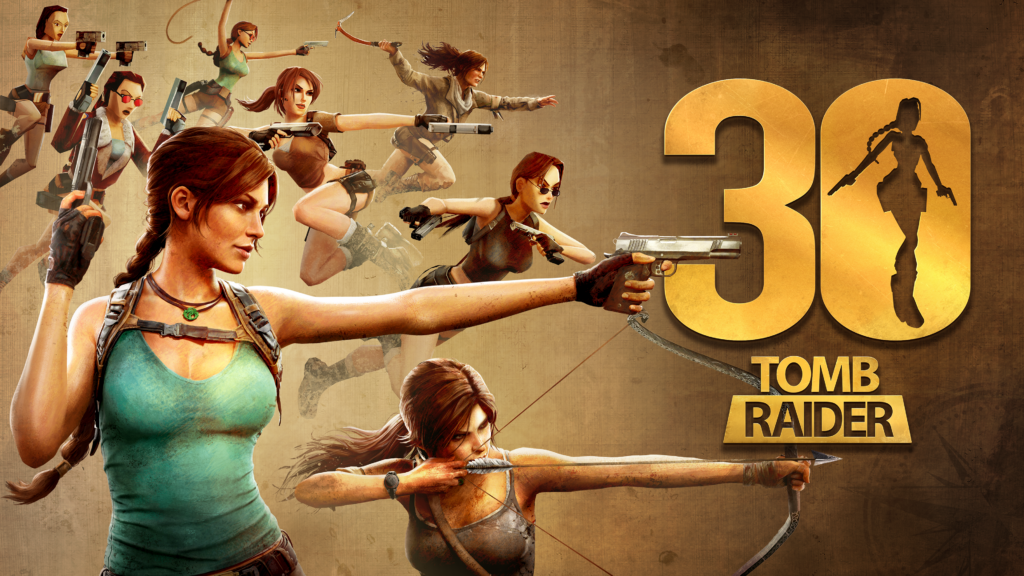 30 ans de Tomb Raider