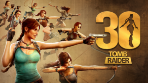 30 ans de Tomb Raider