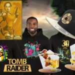quelques une des nouveautés du tomb raider gear store